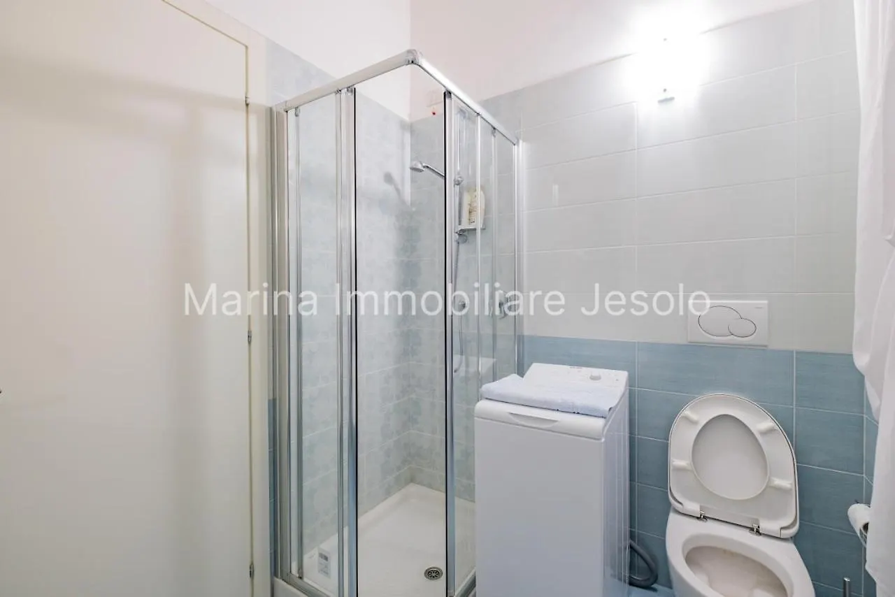 Apartament Agapantus Lido di Jesolo Włochy