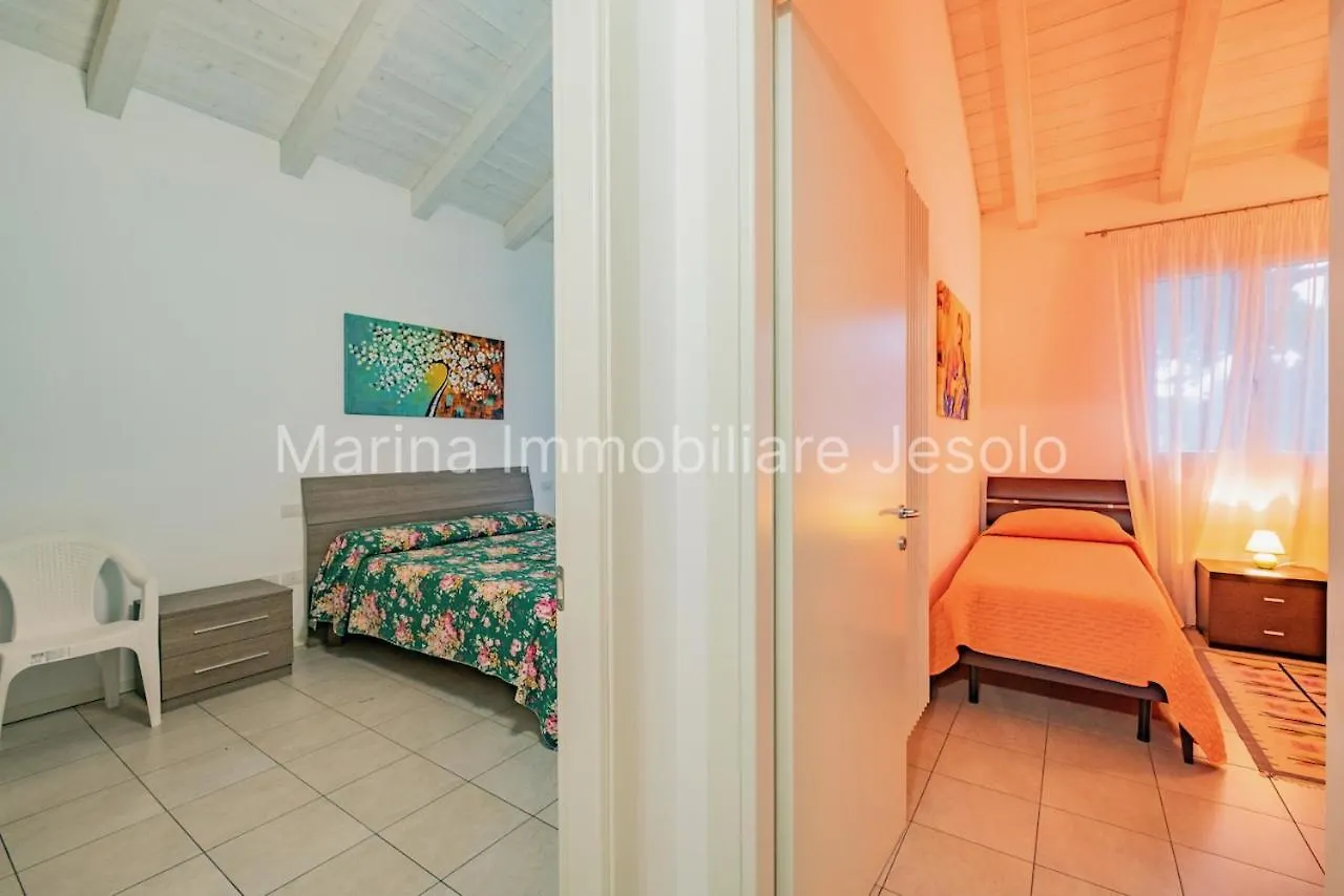 Apartament Agapantus Lido di Jesolo 0*,