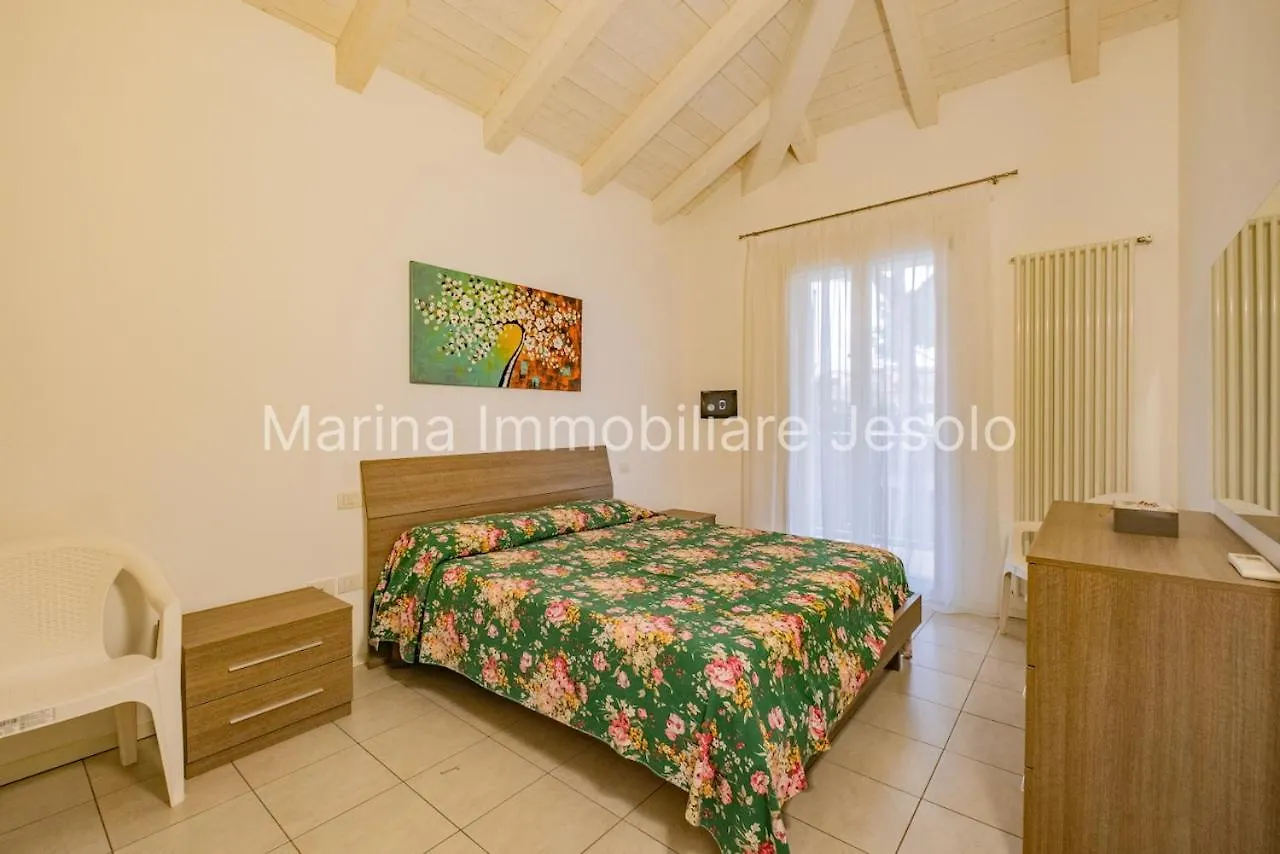 Apartament Agapantus Lido di Jesolo 0*,  Włochy