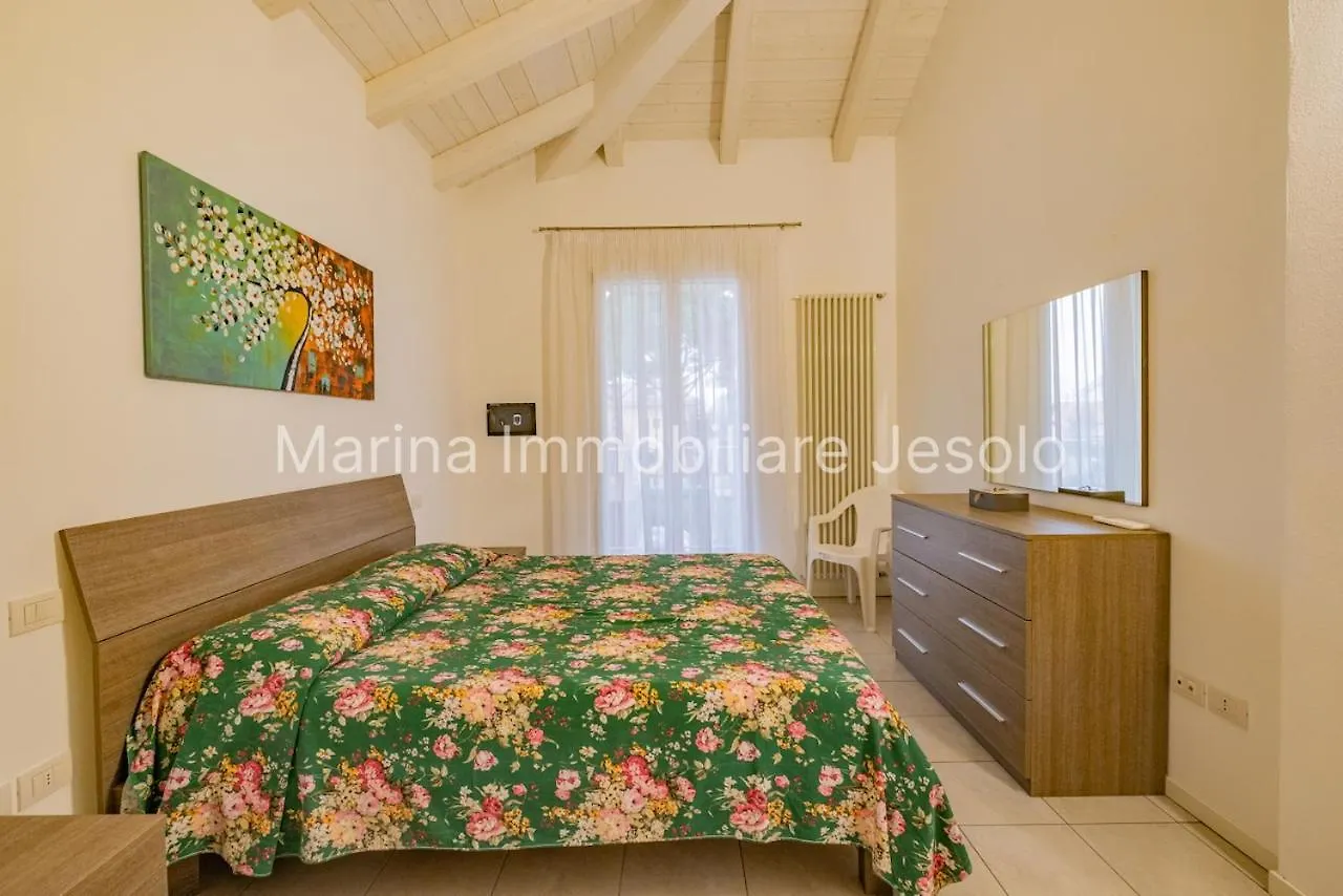 Apartament Agapantus Lido di Jesolo Włochy
