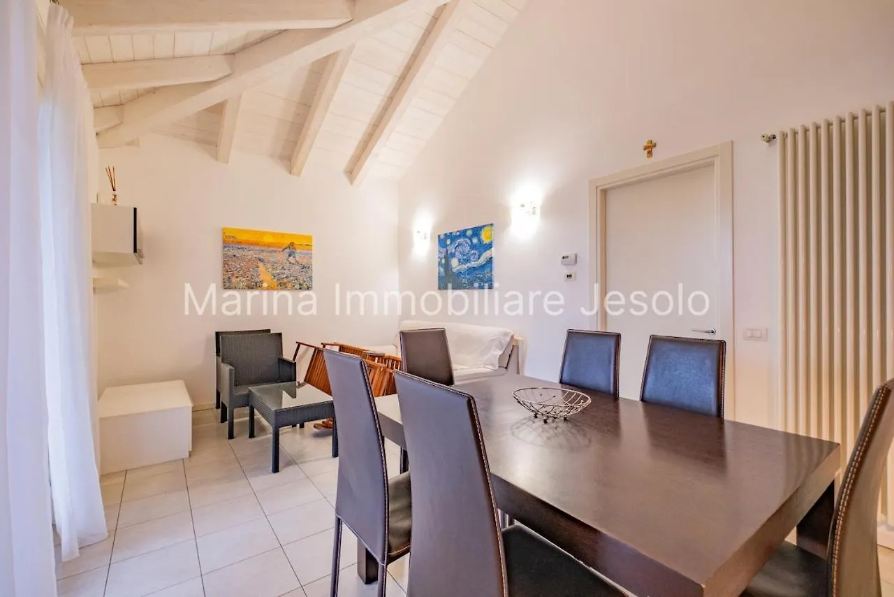 Apartament Agapantus Lido di Jesolo 0*,
