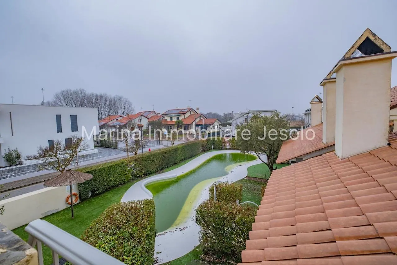 Apartament Agapantus Lido di Jesolo