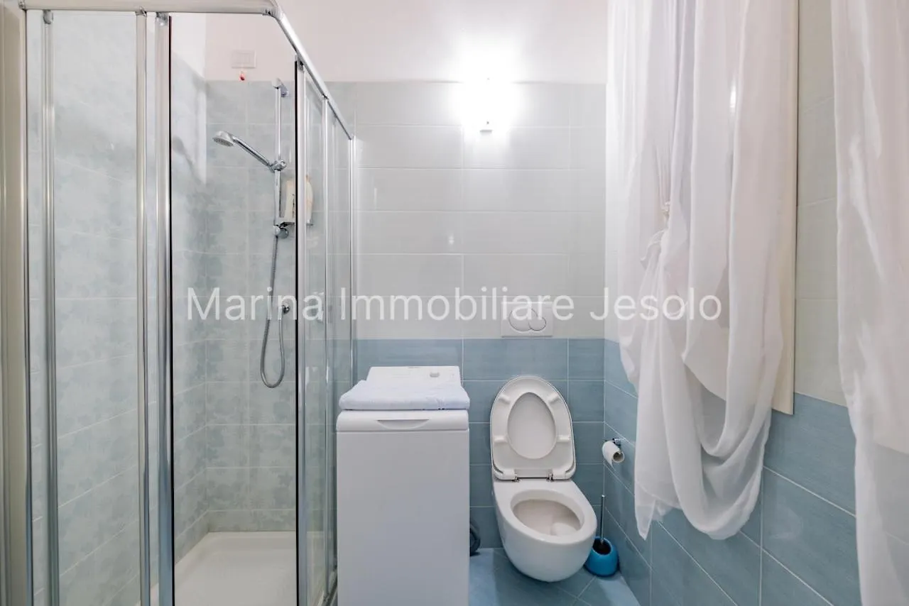 Apartament Agapantus Lido di Jesolo 0*,  Włochy