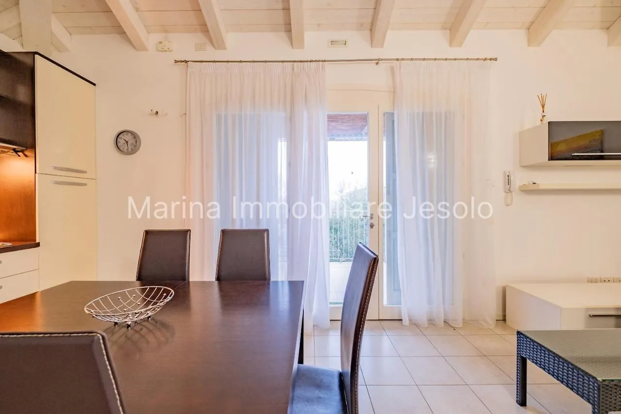 Apartament Agapantus Lido di Jesolo Włochy