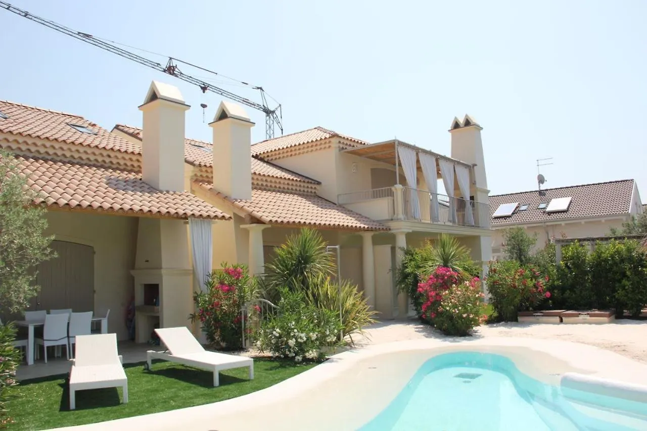 Apartament Agapantus Lido di Jesolo